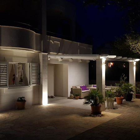 Apartmani Palma ノヴァリャ エクステリア 写真