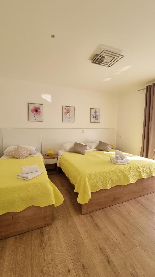 Apartmani Palma ノヴァリャ エクステリア 写真