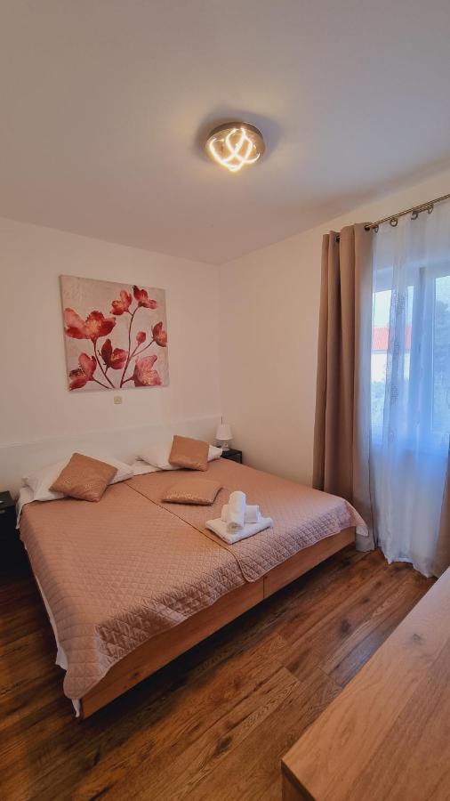 Apartmani Palma ノヴァリャ エクステリア 写真