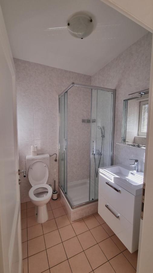 Apartmani Palma ノヴァリャ エクステリア 写真