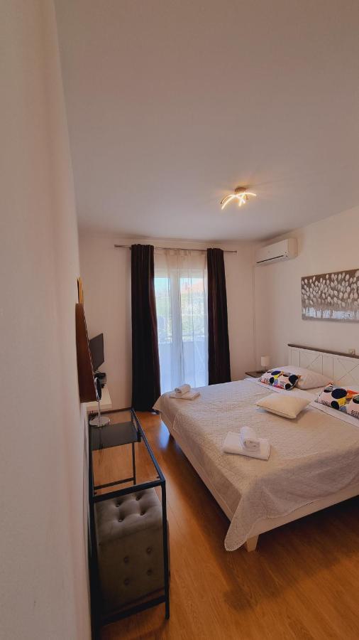 Apartmani Palma ノヴァリャ エクステリア 写真