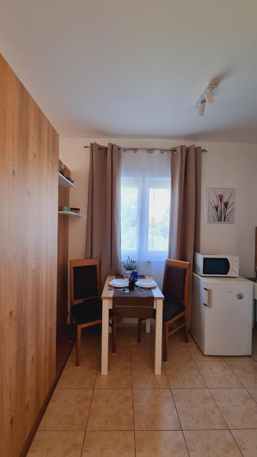 Apartmani Palma ノヴァリャ エクステリア 写真