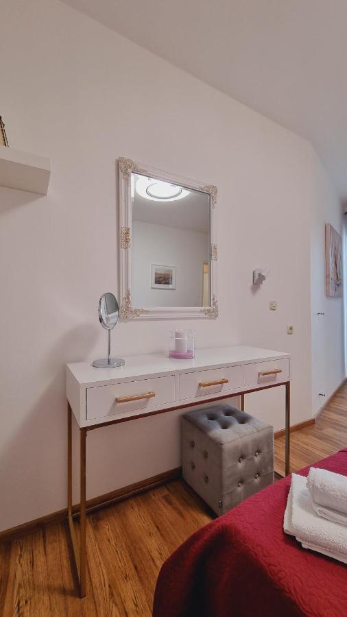 Apartmani Palma ノヴァリャ エクステリア 写真