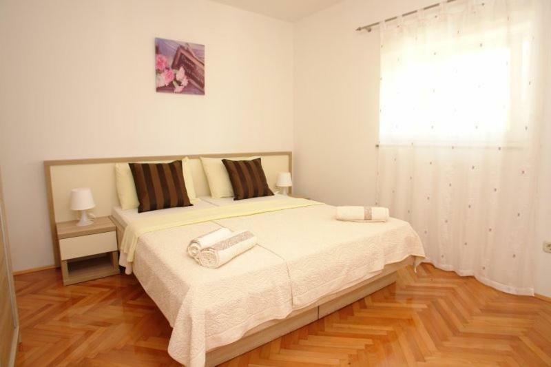 Apartmani Palma ノヴァリャ エクステリア 写真