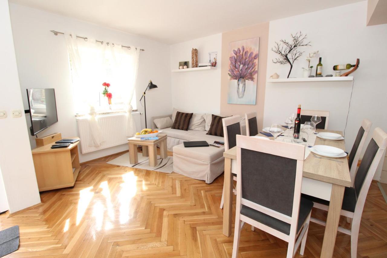 Apartmani Palma ノヴァリャ エクステリア 写真