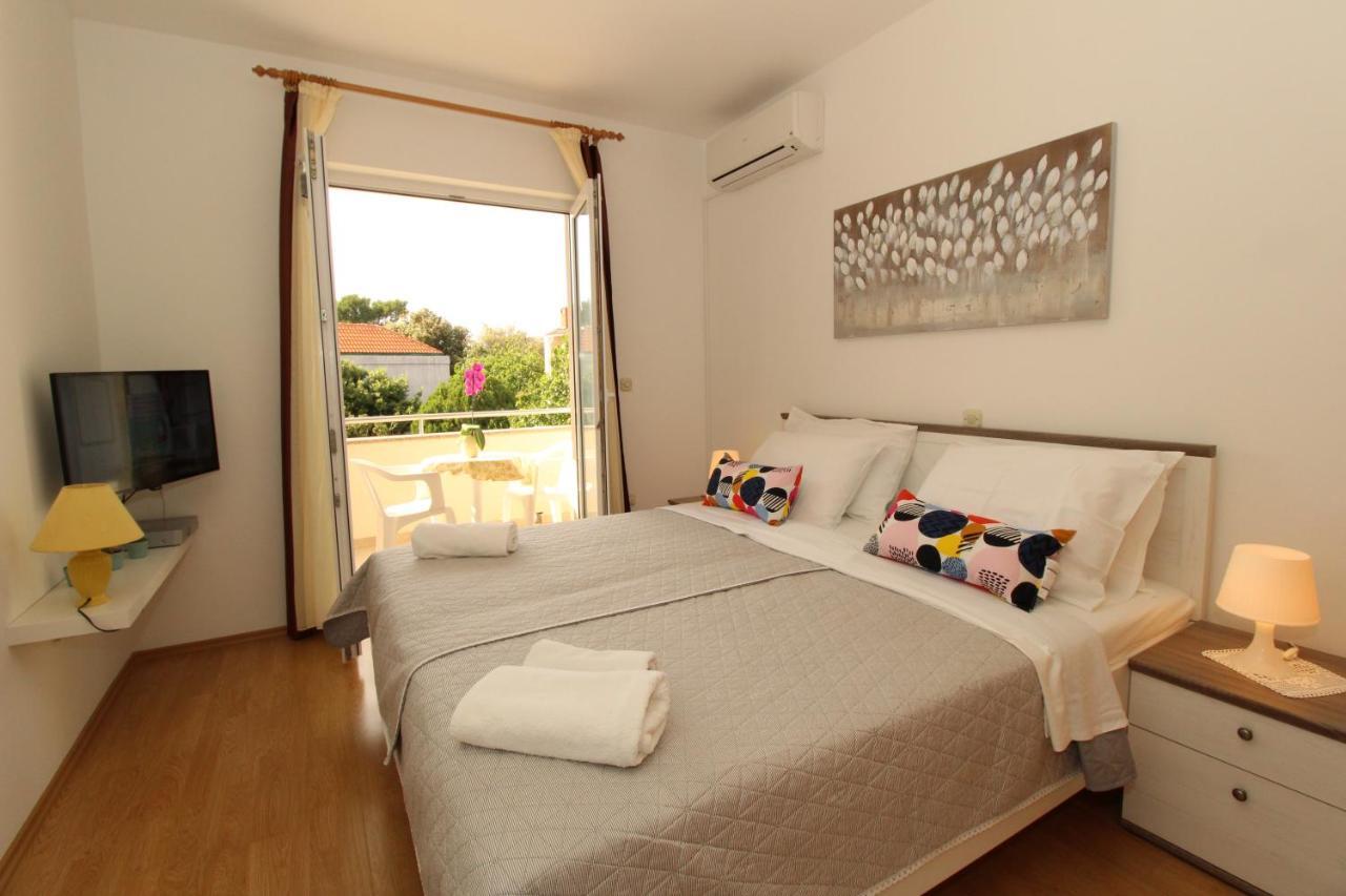 Apartmani Palma ノヴァリャ エクステリア 写真