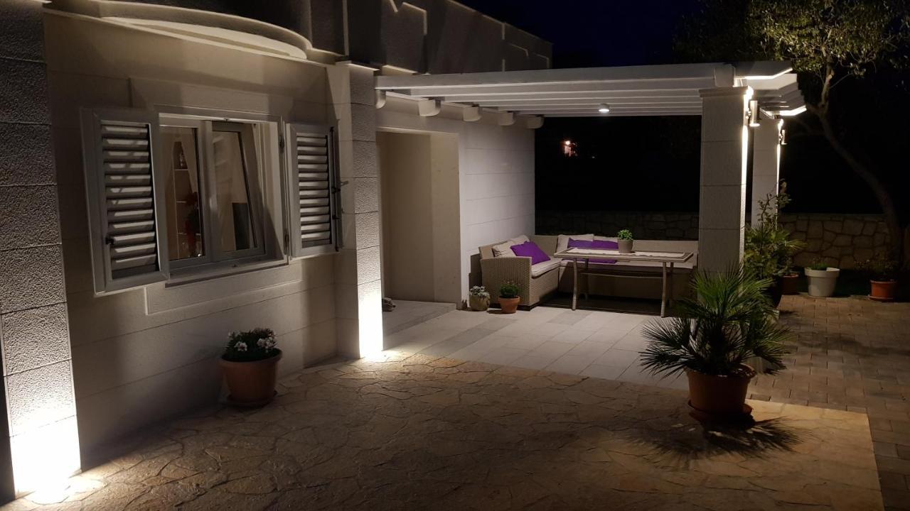 Apartmani Palma ノヴァリャ エクステリア 写真