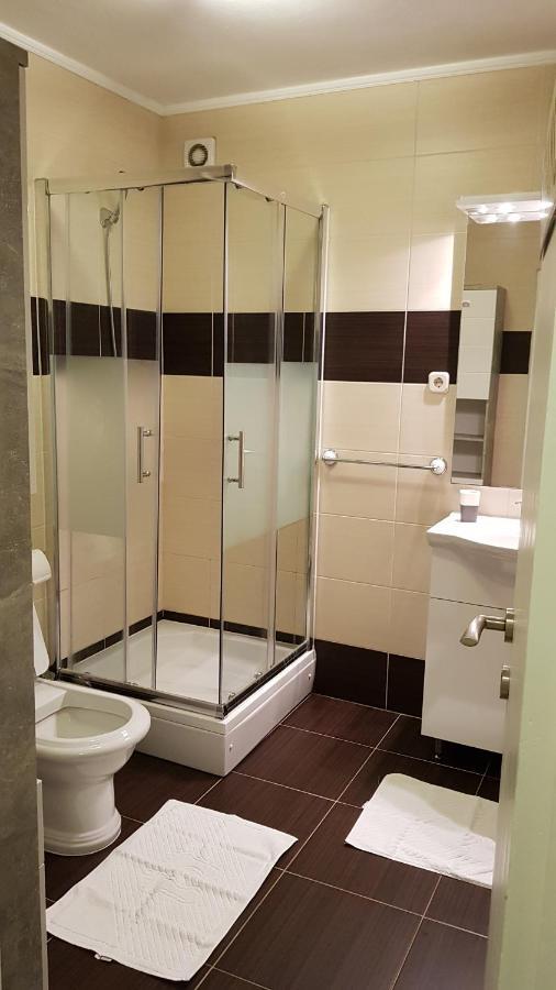 Apartmani Palma ノヴァリャ エクステリア 写真
